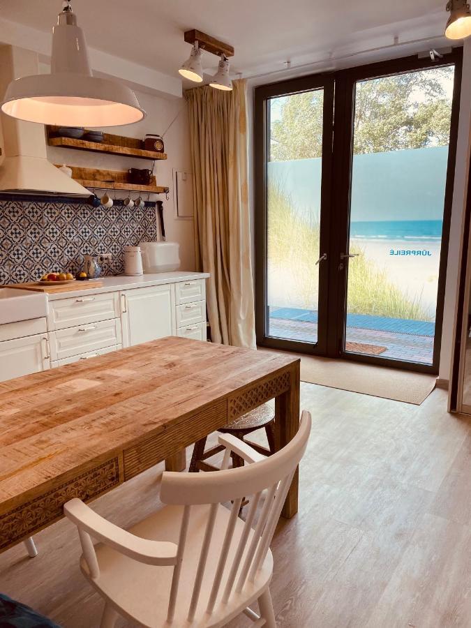 Sea House Preila Appartement Neringa Buitenkant foto