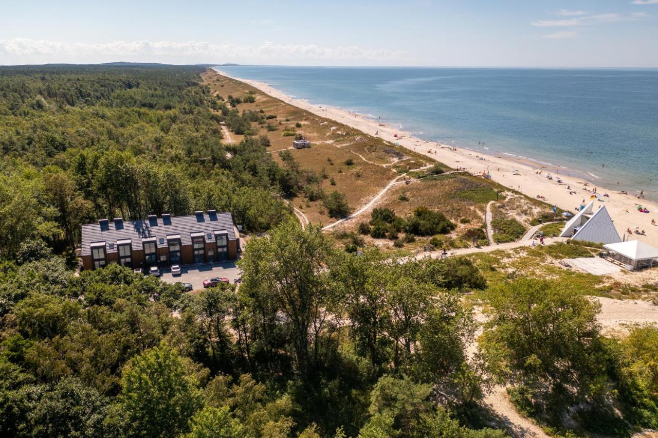 Sea House Preila Appartement Neringa Buitenkant foto
