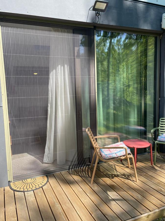Sea House Preila Appartement Neringa Buitenkant foto